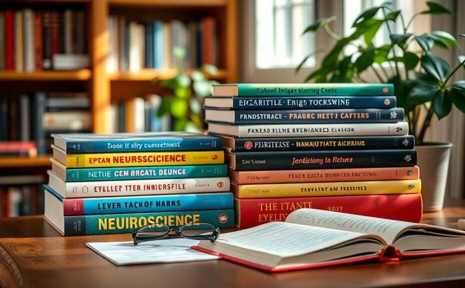 melhores livros de neurociência 2025