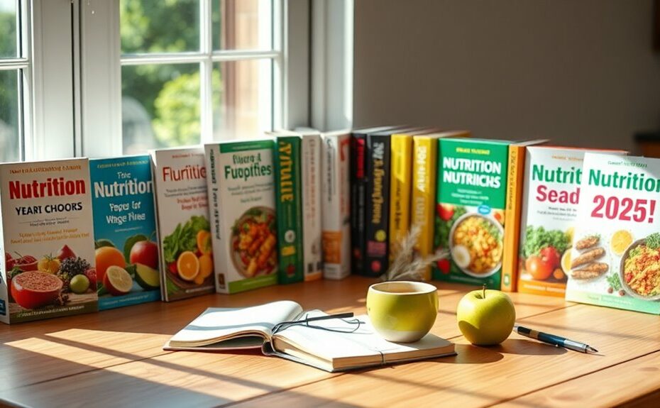 melhores livros de nutrição de 2025