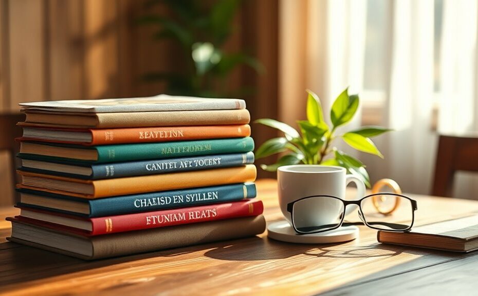 principais livros de desenvolvimento pessoal