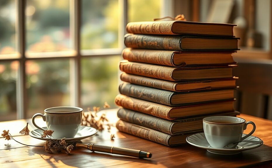 principais livros de poesia inspiração
