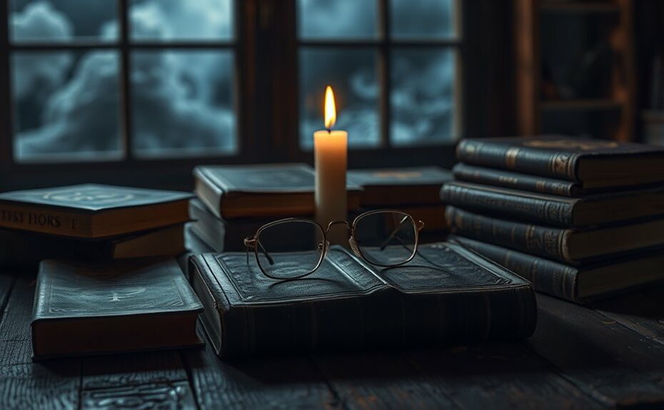 principais romances de suspense psicológico