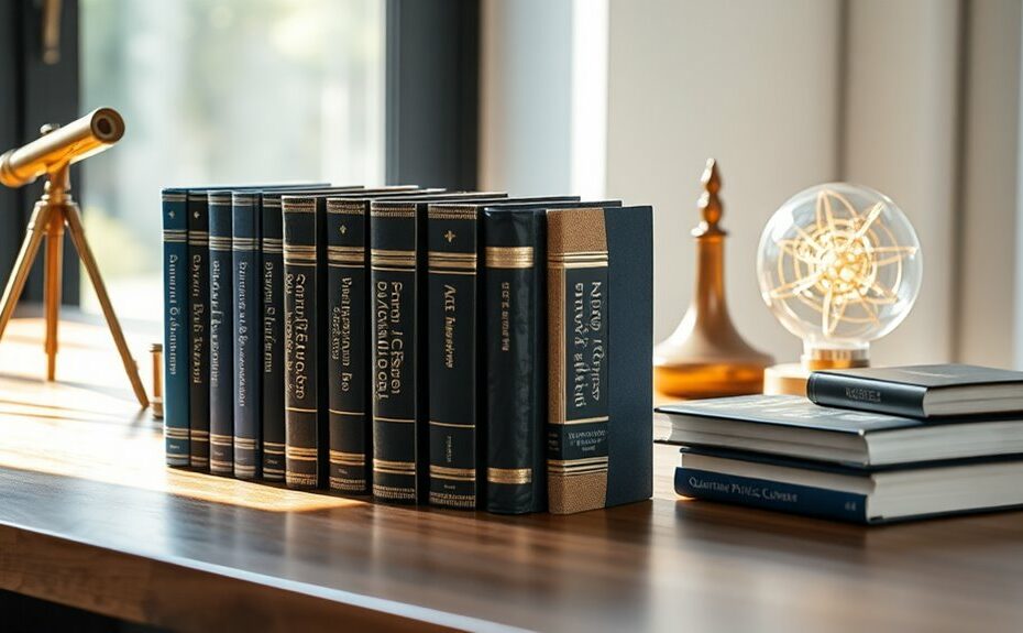 melhores livros de física quântica