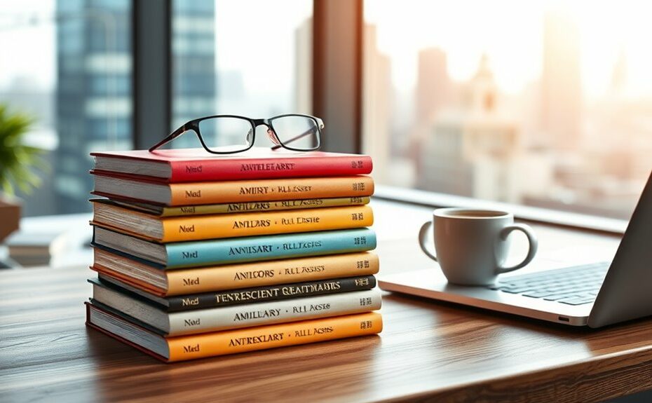 melhores livros sobre imóveis