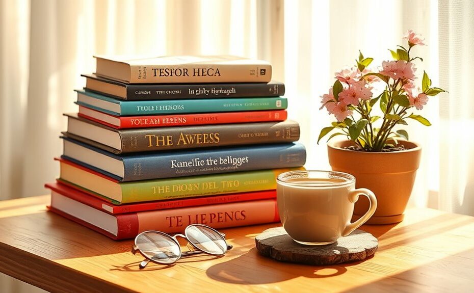 melhores livros de autoajuda de 2025