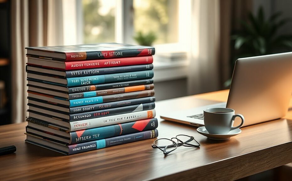principais livros de engenharia de software