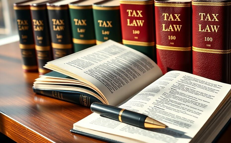 principais livros de direito tributário
