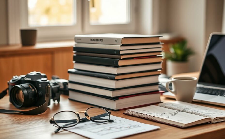 principais livros de análise técnica