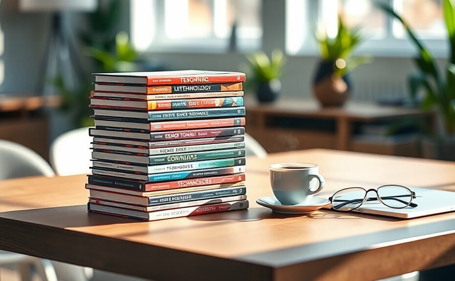 melhores livros de tecnologia 2025