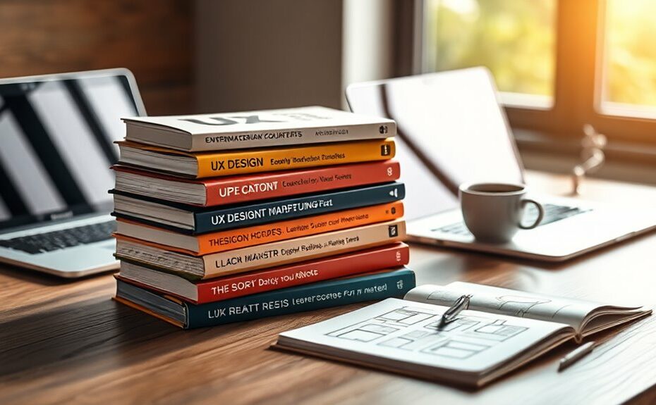 melhores livros sobre design de UX