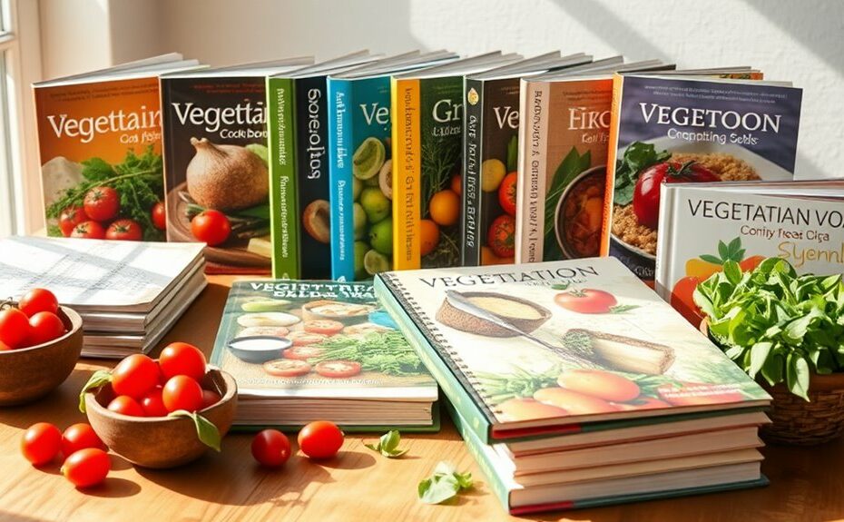melhores livros de receitas vegetarianas