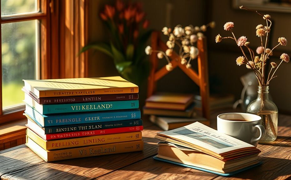 principais romances de Vi Keeland