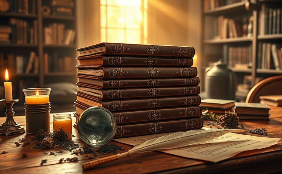 top livros de bruxaria 2025