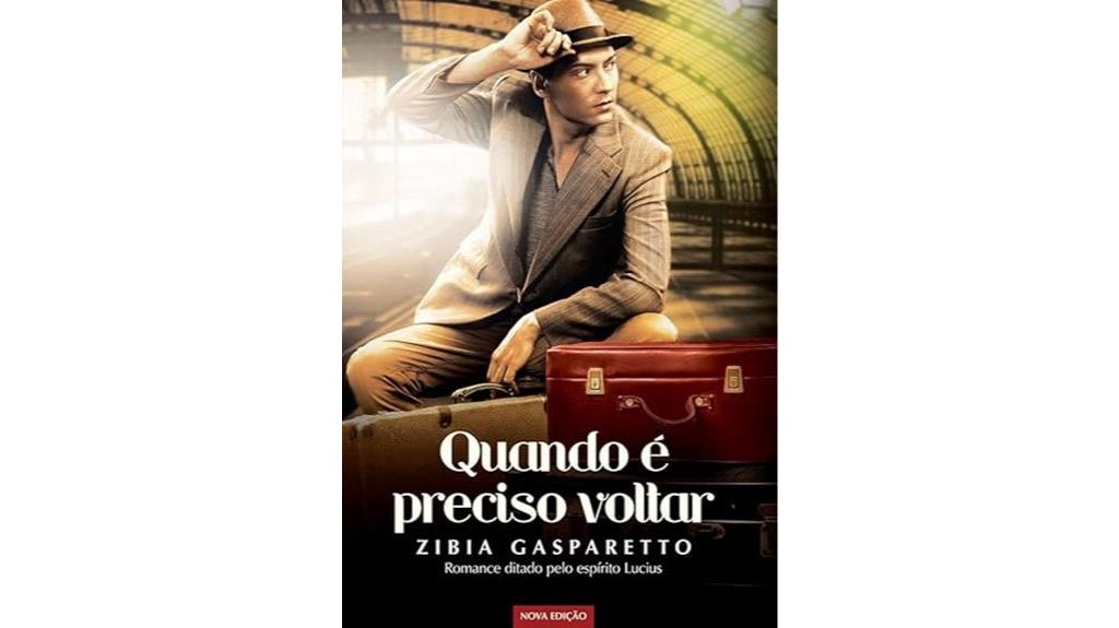 quando chegar a hora de voltar