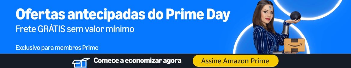 Promoção  Amazon