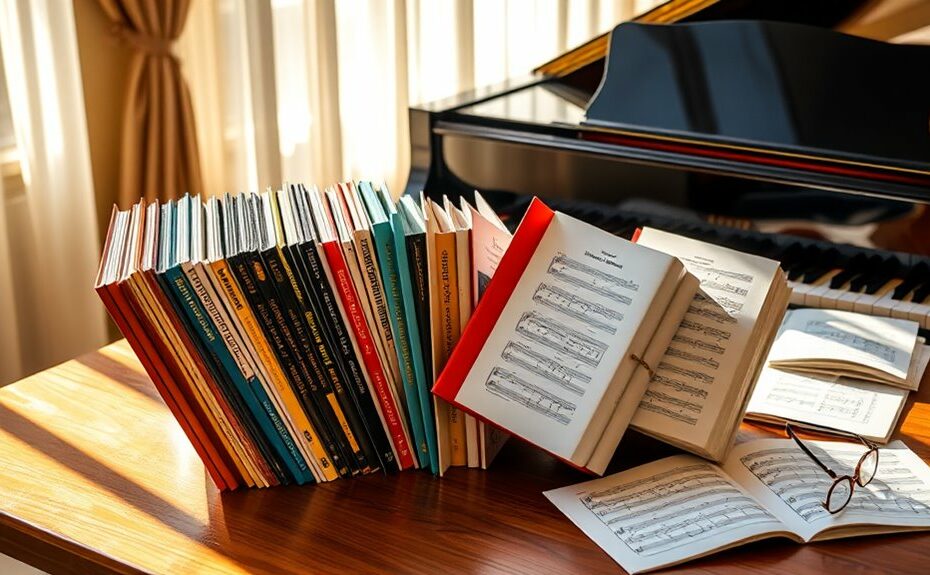 melhores livros de piano classificados
