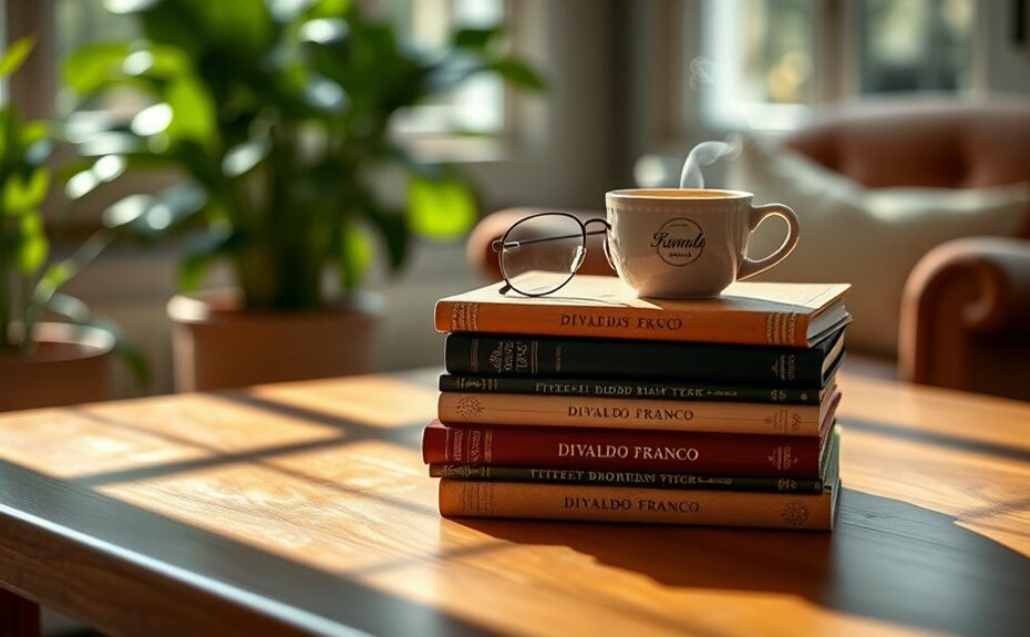 livros recomendados por divaldo franco