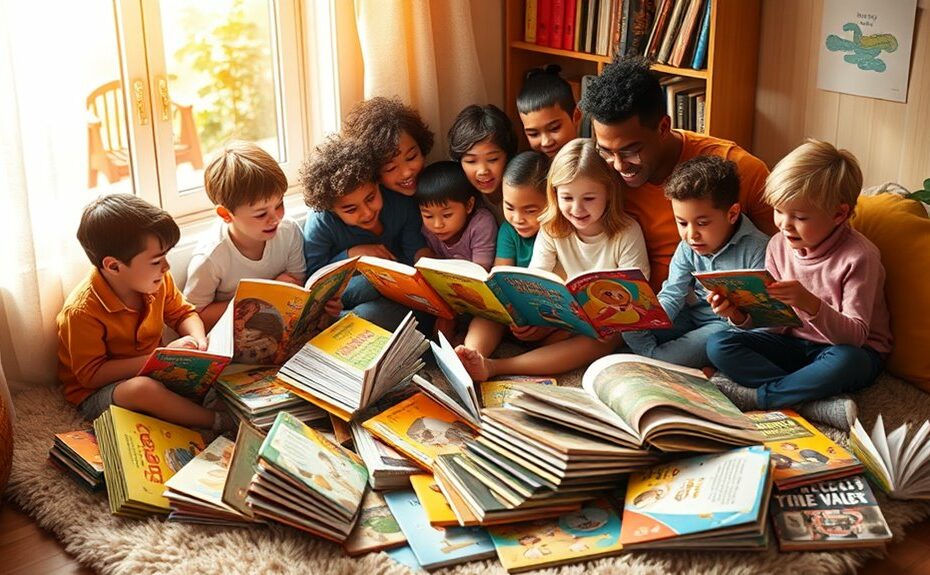 livros interativos para todos