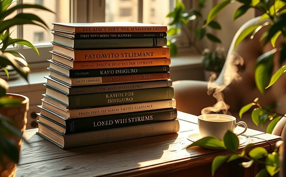 A leitura essencial de Kazuo Ishiguro