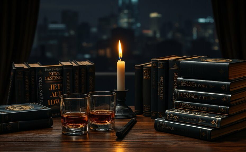 lista de romances mafiosos