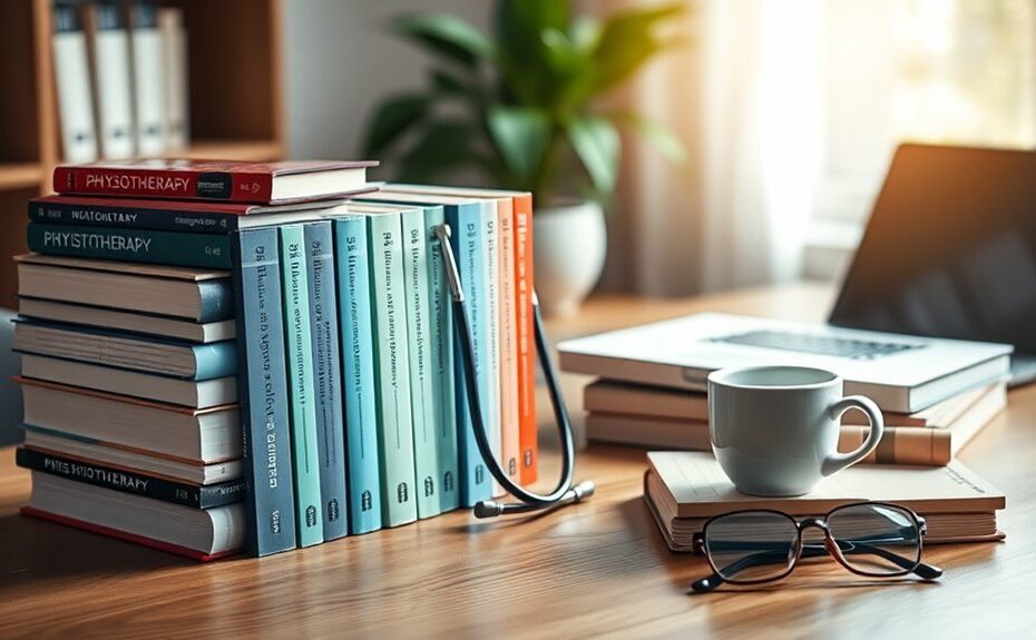 top 10 livros de fisioterapia 2025