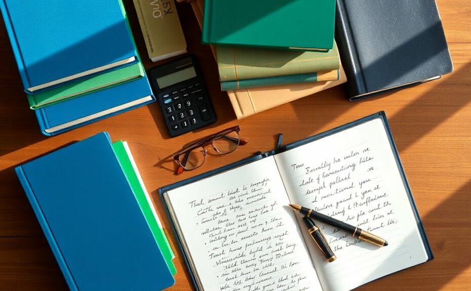 melhores livros para domínio em contabilidade