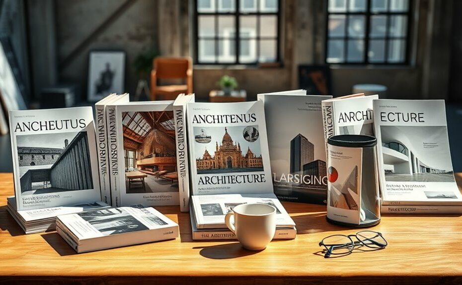 melhores livros de arquitetura para inspiração