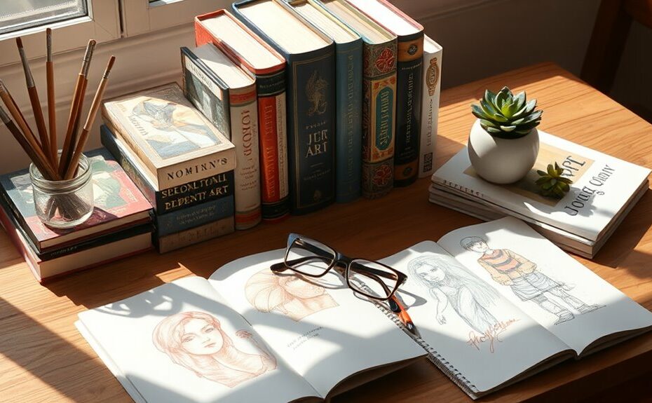 melhores livros de arte para entusiastas