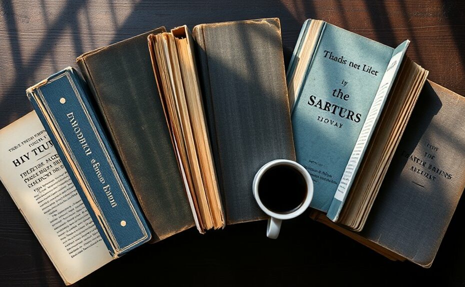 lista dos principais livros ateus
