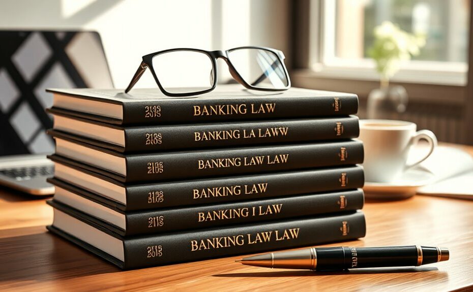principais livros sobre direito bancário