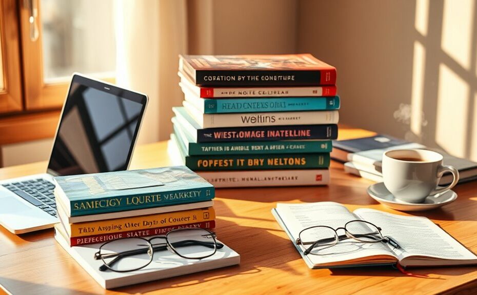 melhores livros para empreendedores