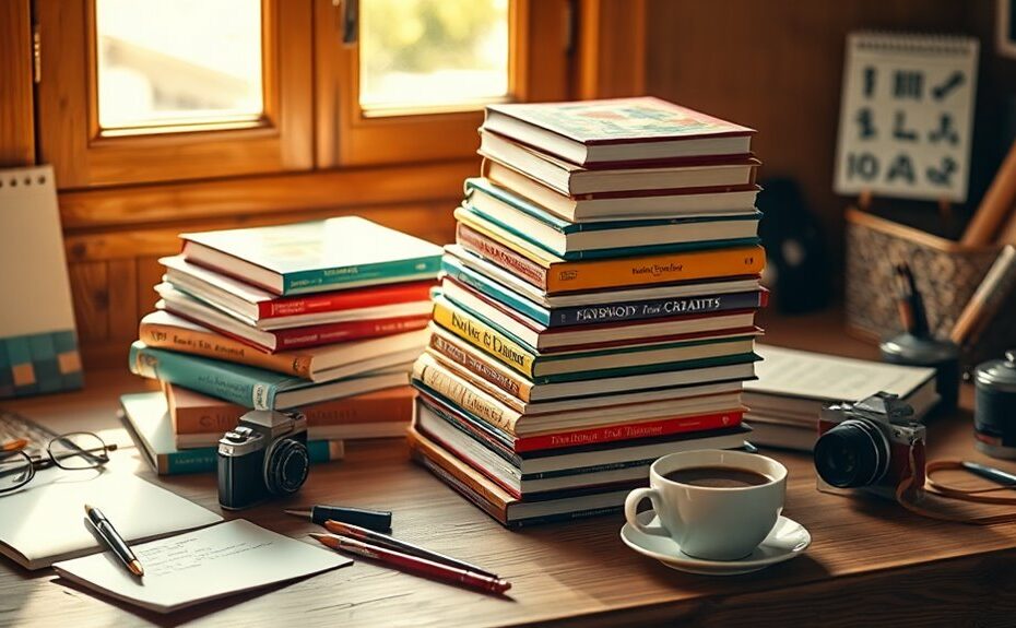 principais livros sobre criatividade