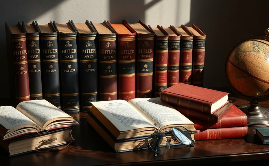 livros principais sobre Hitler insights