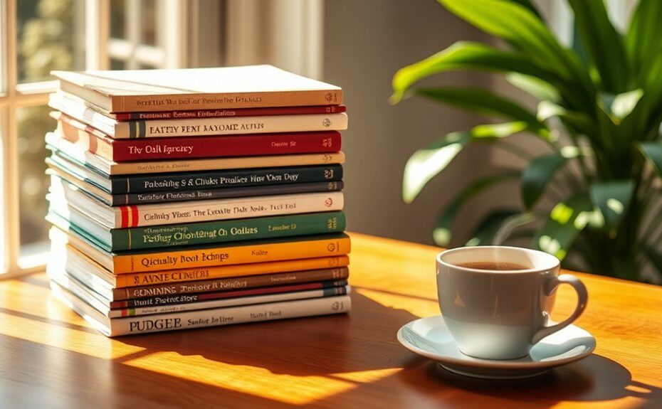 principais livros sobre temperamento