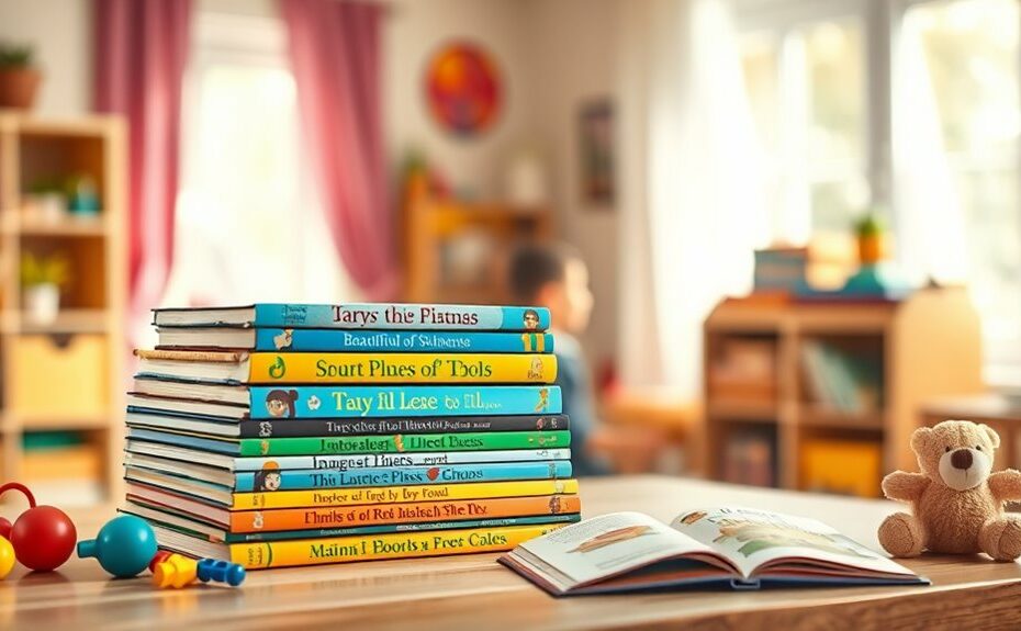 lista dos melhores livros infantis