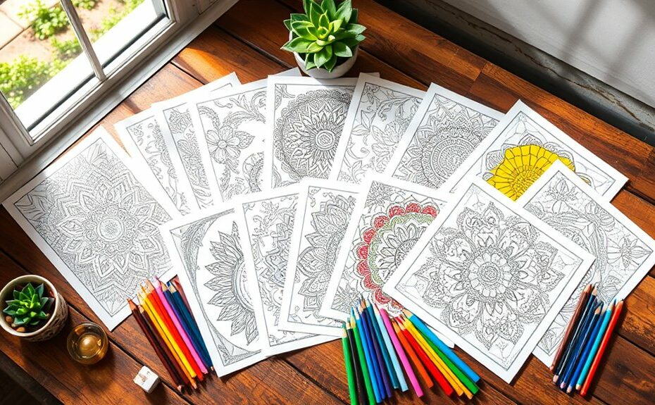 melhores livros de colorir 2025