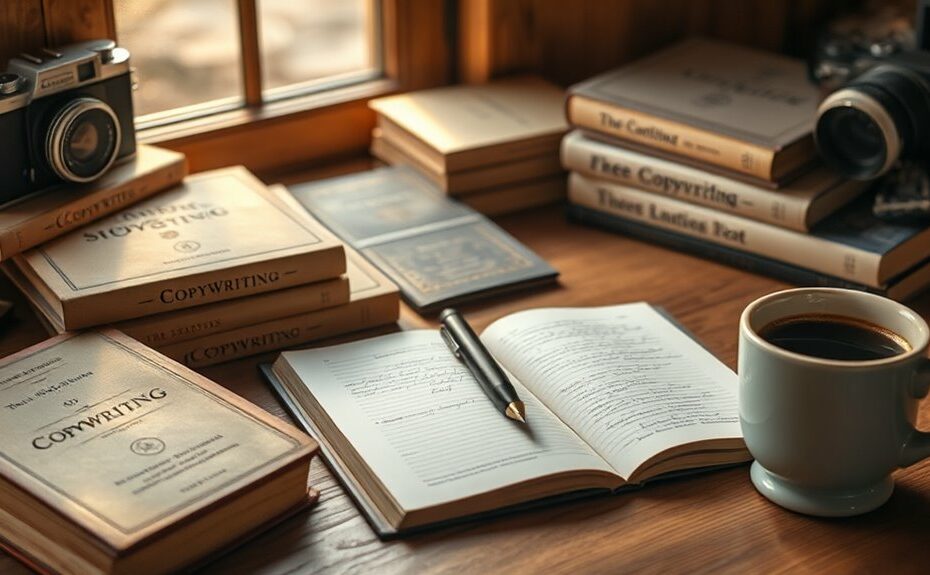 lista dos melhores livros de copywriting