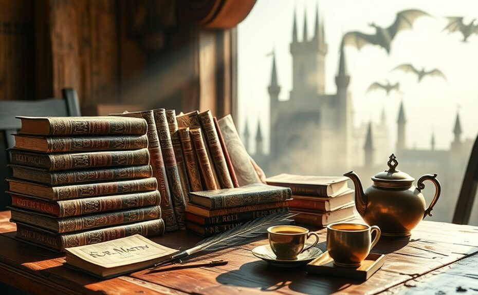 principais livros de george r r martin