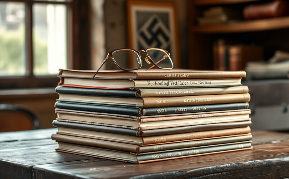 melhores livros de história sobre o nazismo