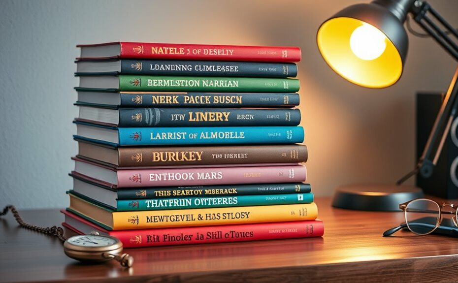 melhores livros nerds 2025