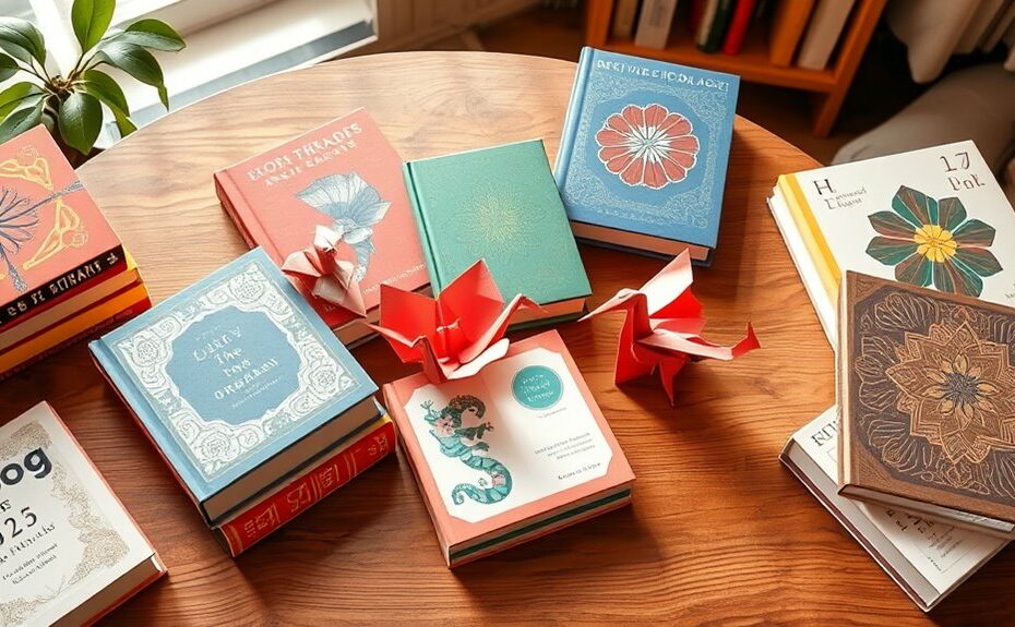 melhores livros de origami 2025