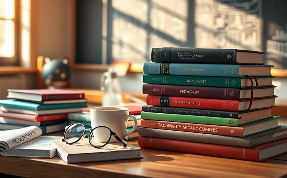 melhores livros de pedagogia 2025