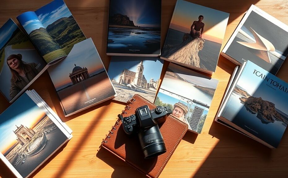 melhores livros de fotografia para inspiração