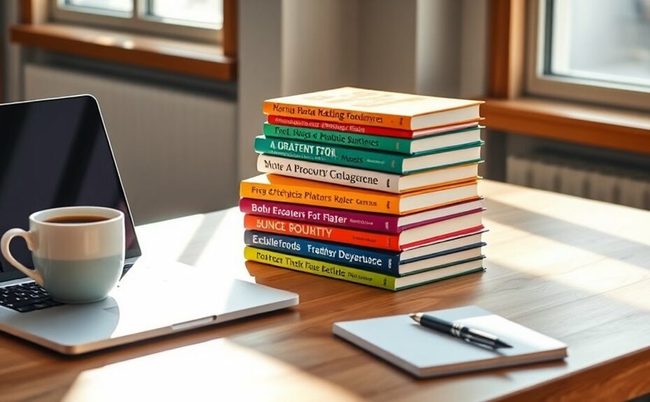 melhores livros de produtividade 2025