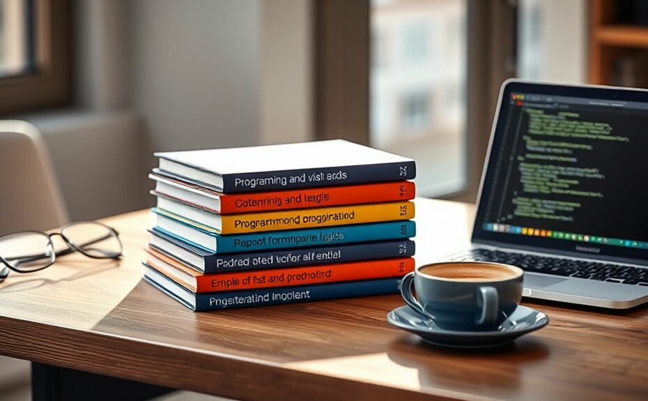 melhores livros de lógica de programação