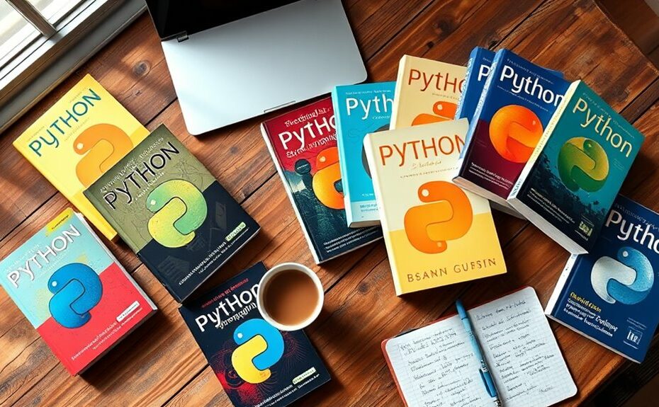 melhores livros de python 2025