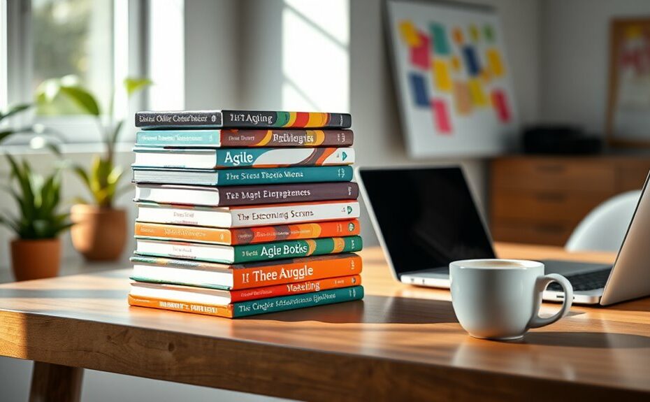 melhores livros de scrum 2025
