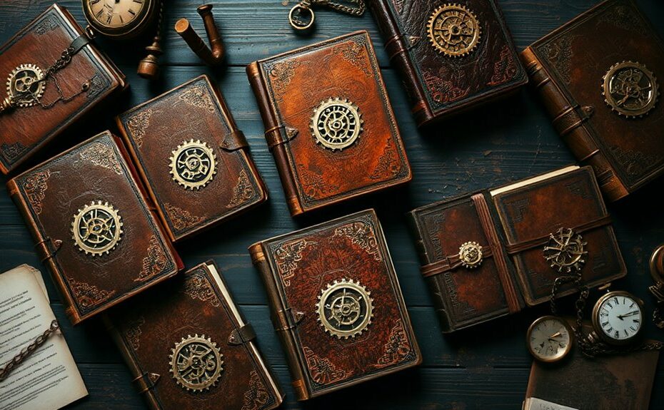 melhores livros steampunk 2025
