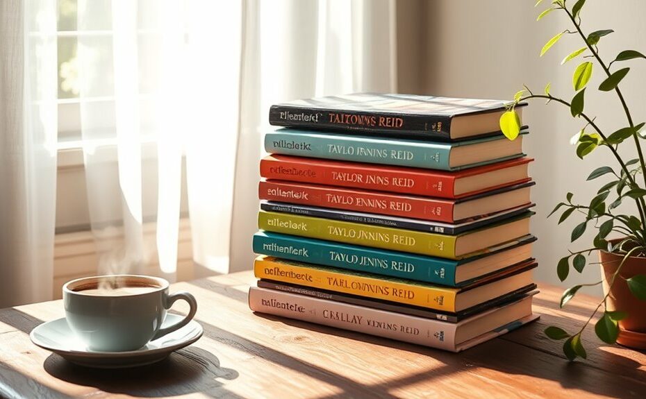 melhores livros de taylor jenkins reid